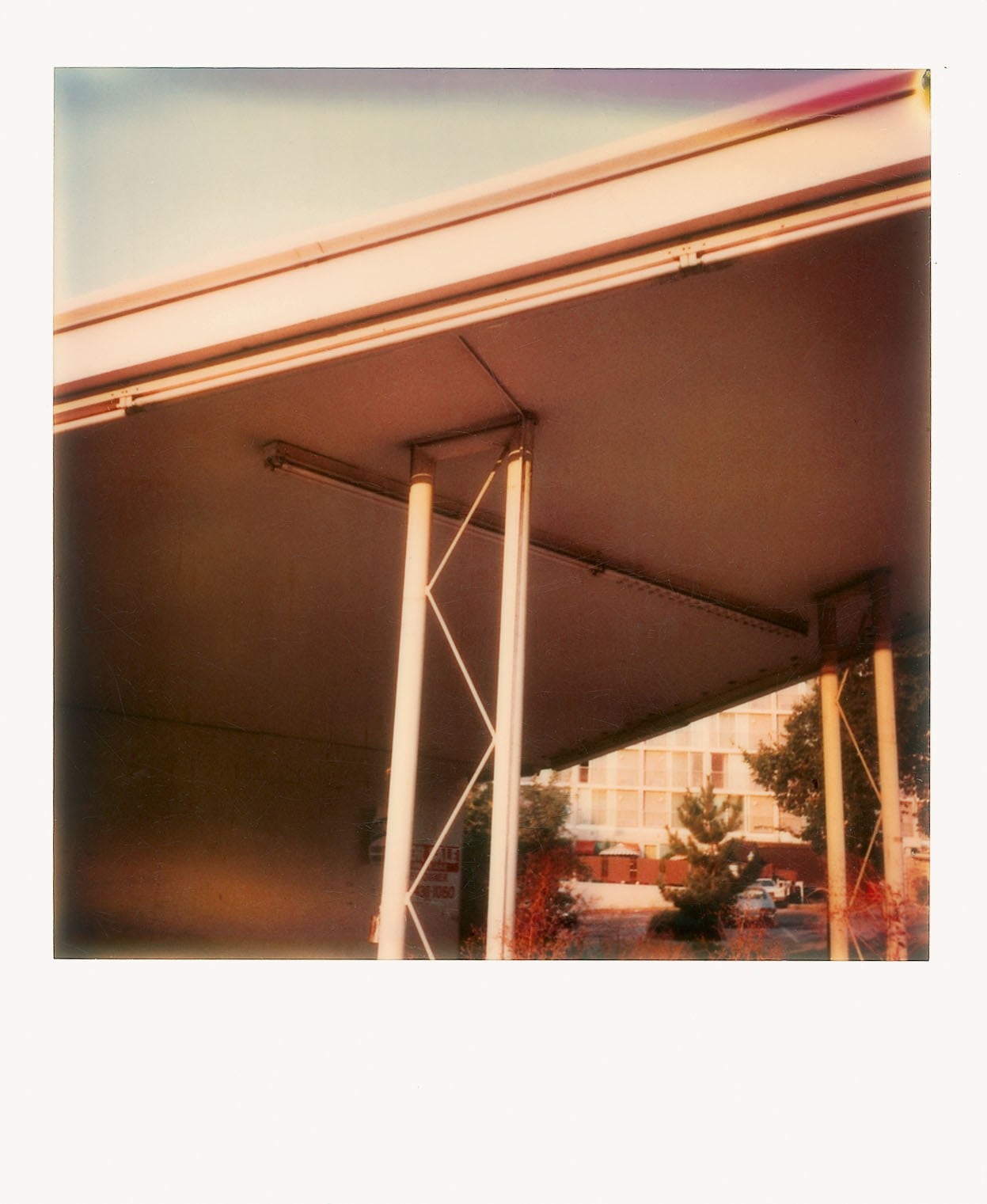 Polaroids by William Eggleston new book Steidl