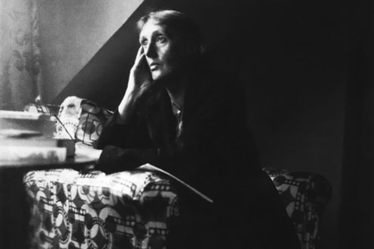 virginia woolf