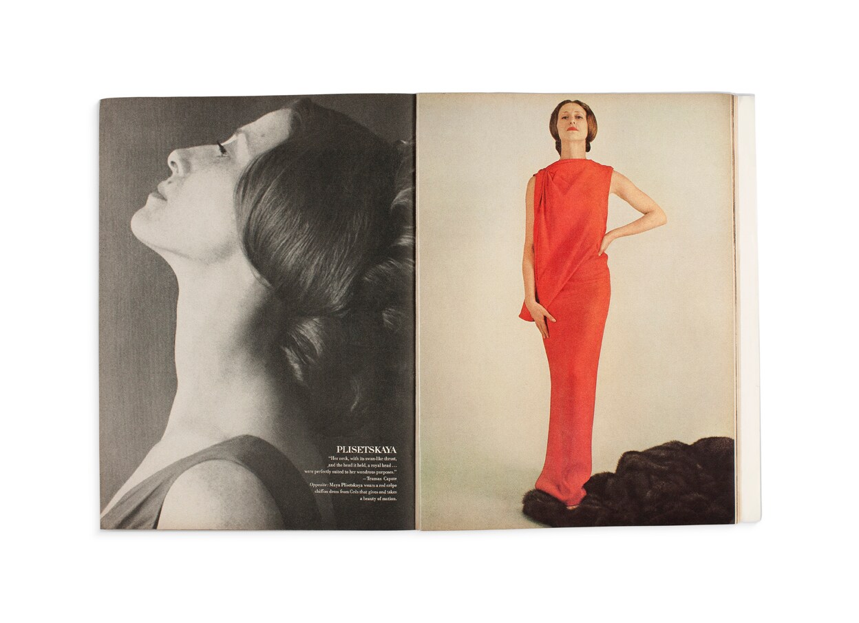 Vogue April 1964, Cecil Beaton