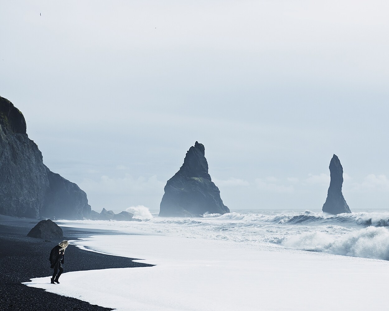 Andrea Maack in Iceland
