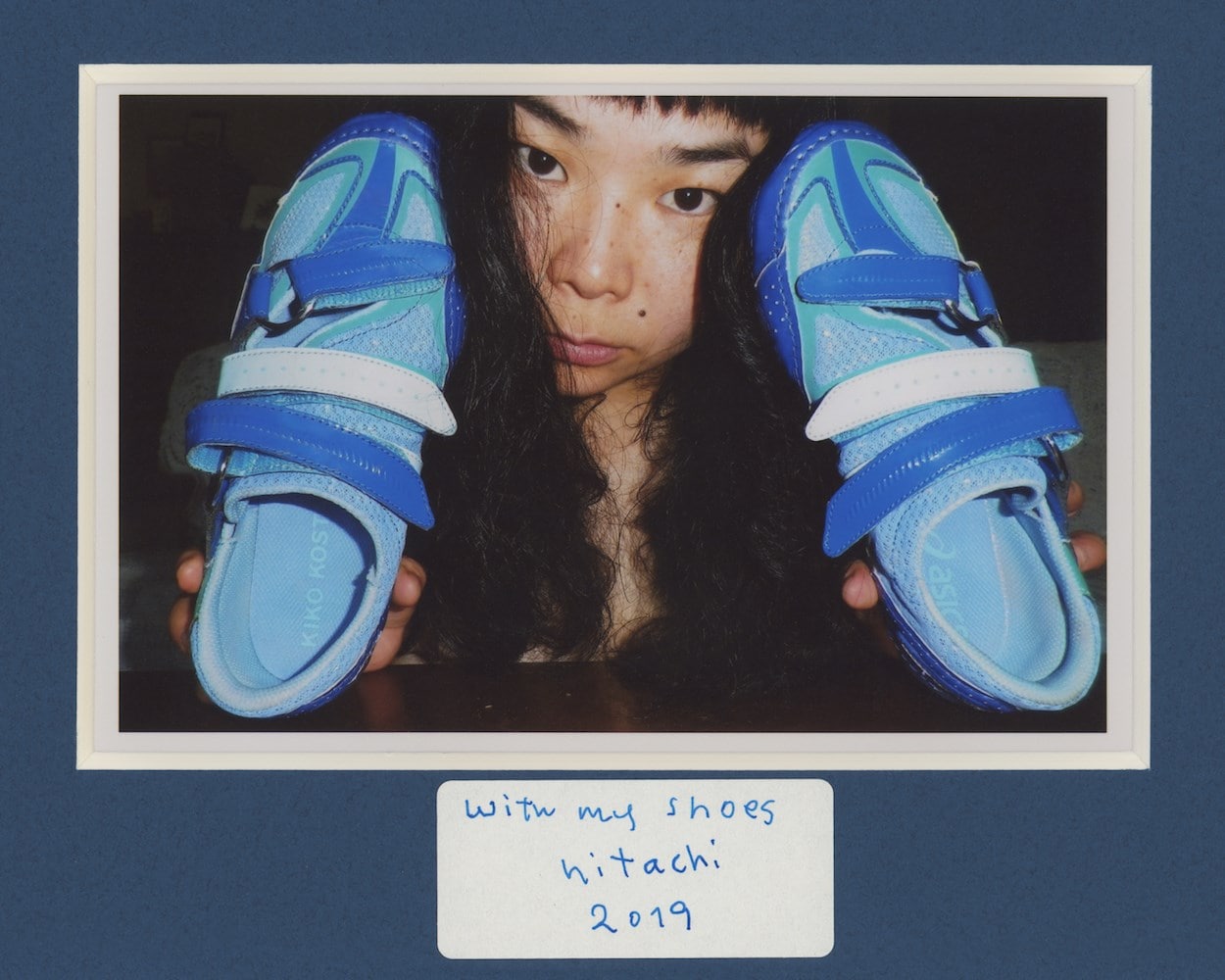 ASICS x Kiko Kostadinov Gessirit Sneaker Fumiko Imano
