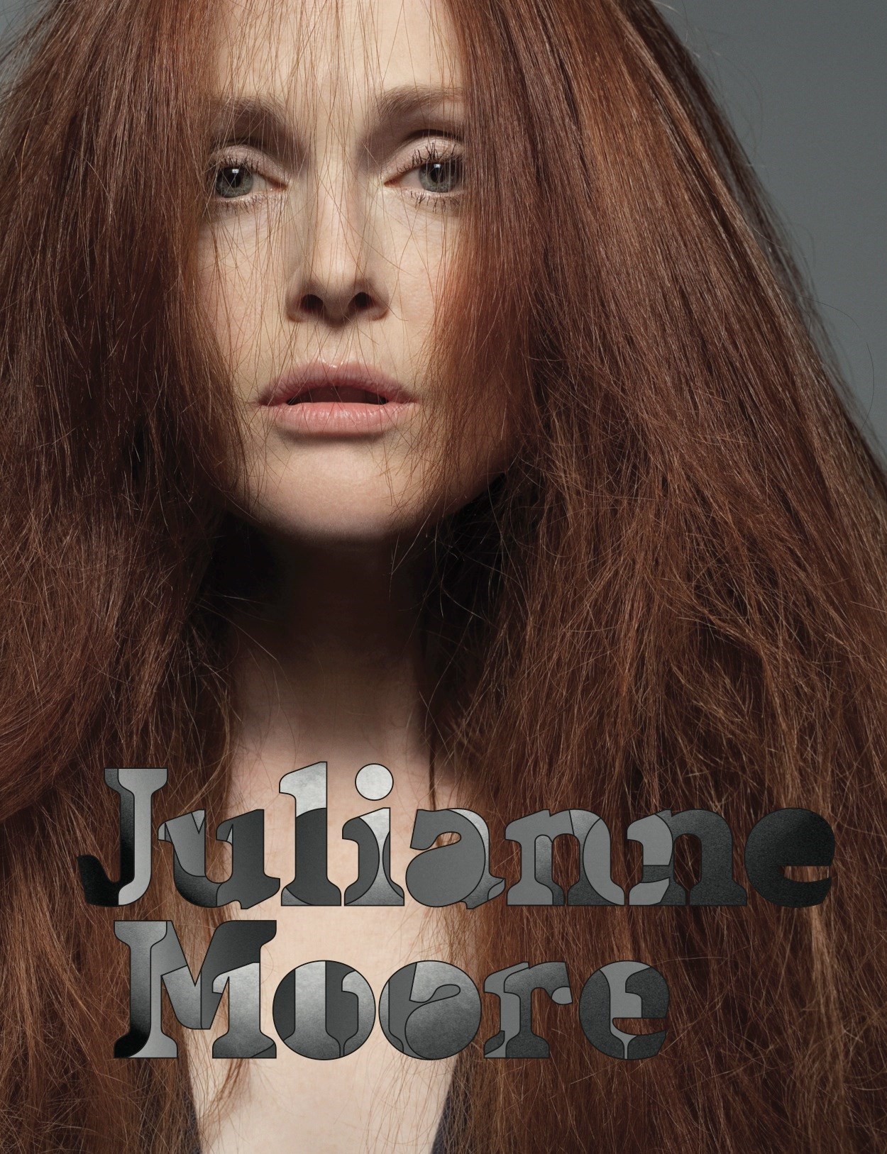 Julianne Moore for AnOther Magazine Autumn/Winter 2007