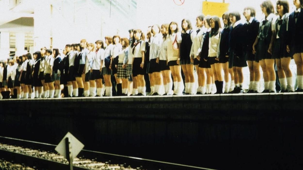 School Upskirt Porn - Five Controversial Arthouse Features from Japanese Filmmaker Sion Sono |  AnOther