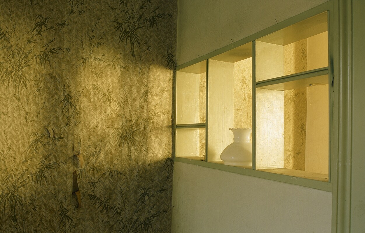 Yes, these Eyes are the Windows, 2014, Saskia Olde Wolbers