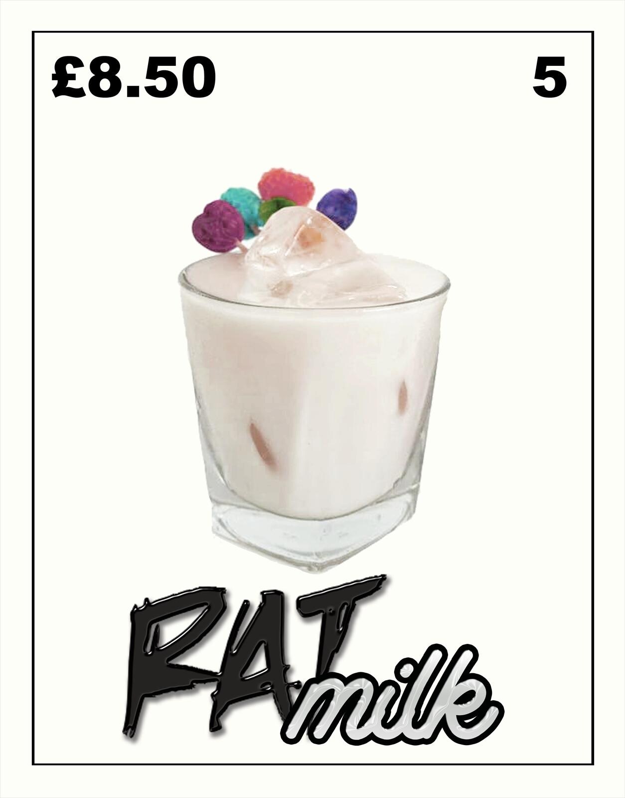 Rat Milk by TART for Bleach Bar