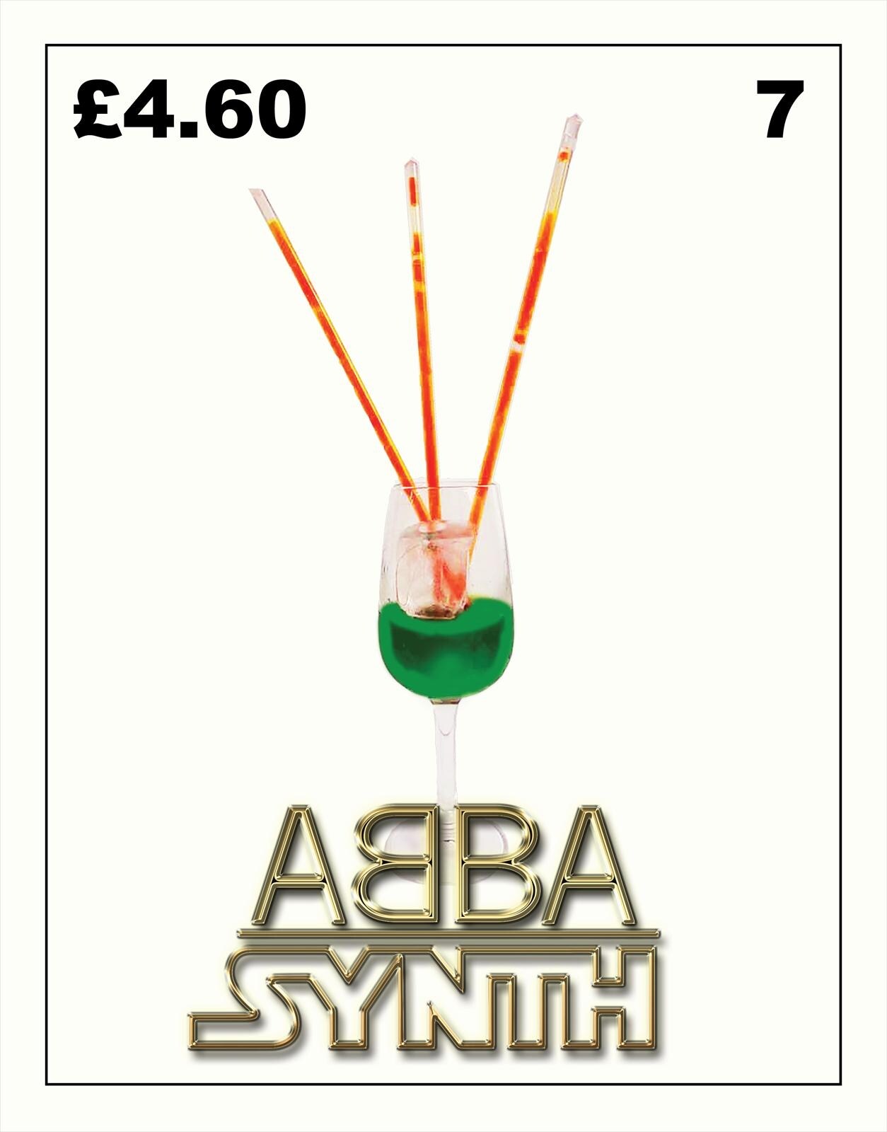 Abba Synth by TART for Bleach Bar