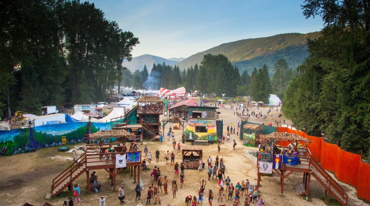 Shambhala Music Festival