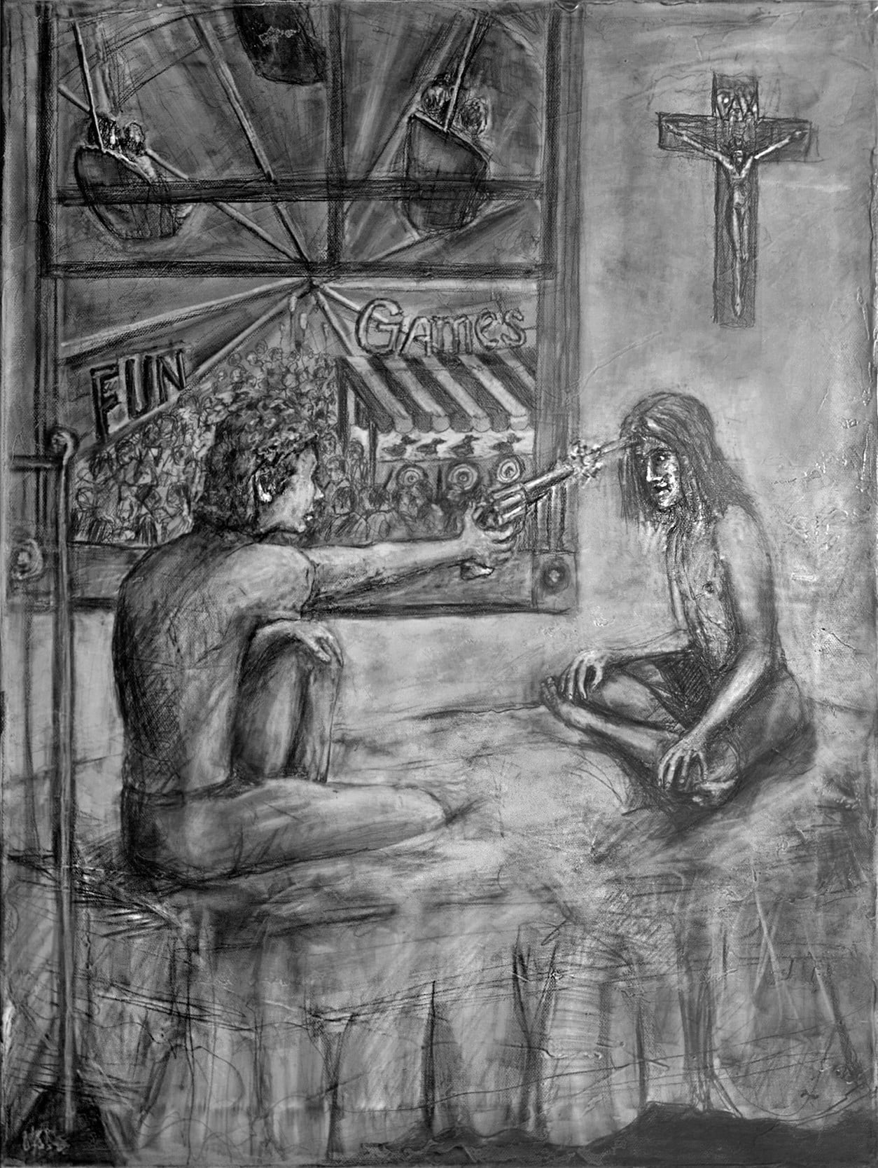 Russian Roulette Frankie