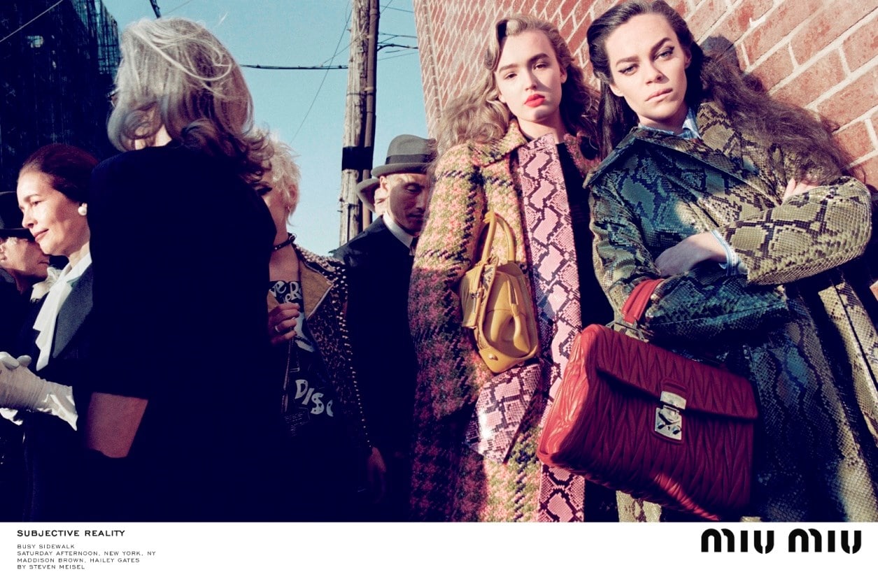 Miu Miu A/W15