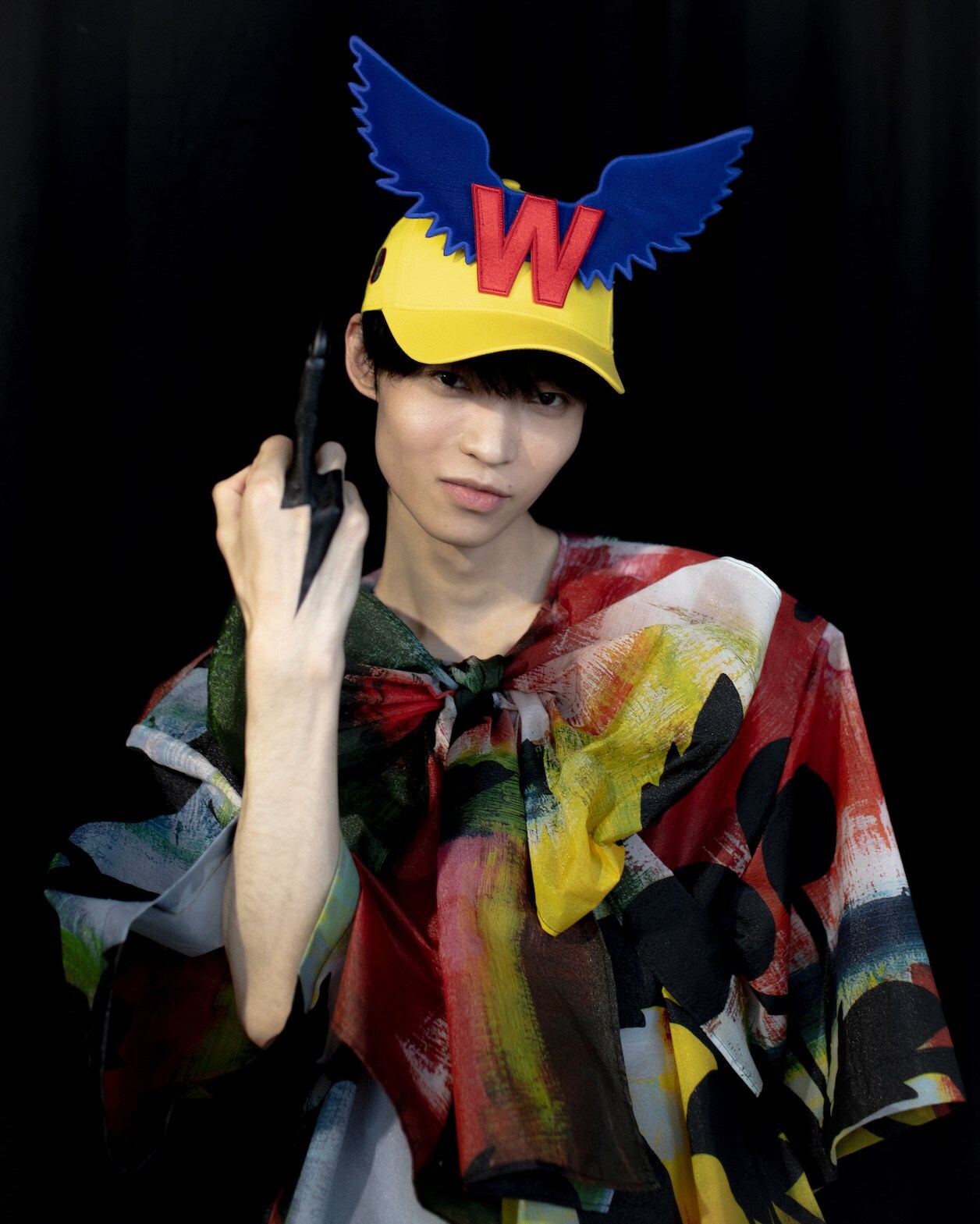 Walter Van Beirendonck Spring/Summer 2024