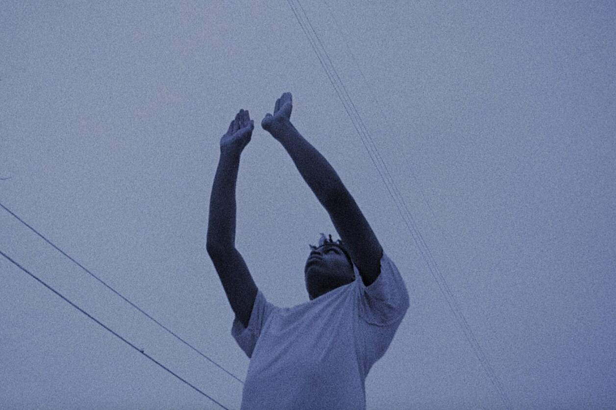 Colored People Time: Mundane Futures