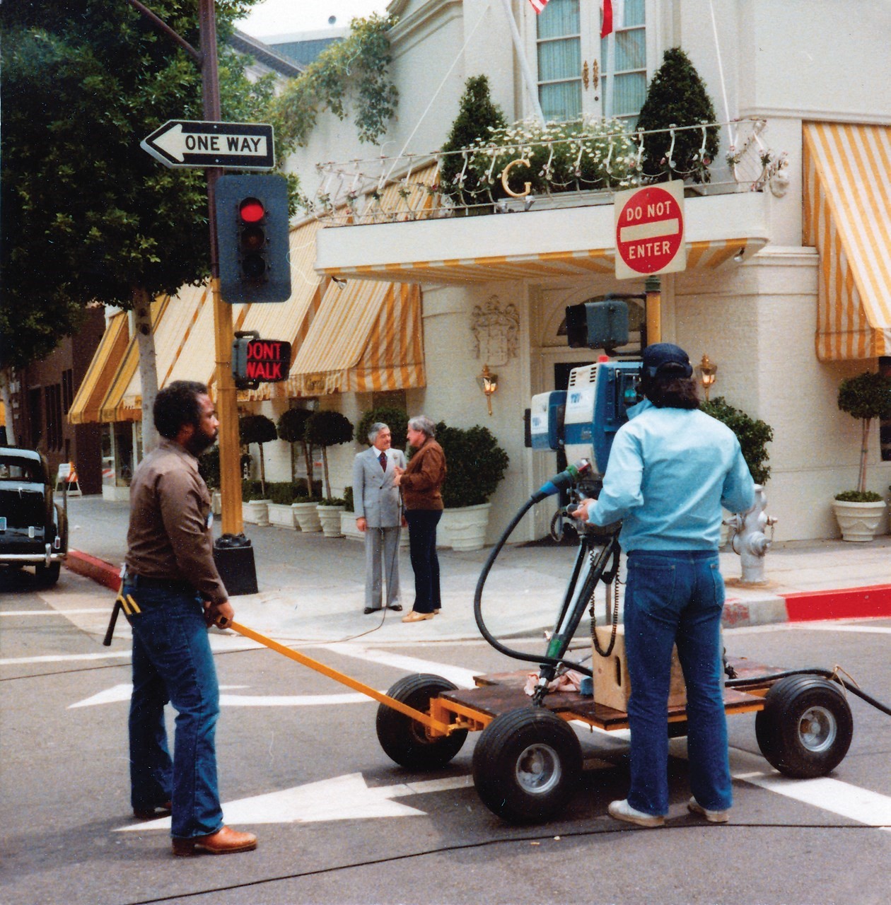 The 1980s Rodeo Drive Boutique That Inspired Tom Ford A/W18 | AnOther