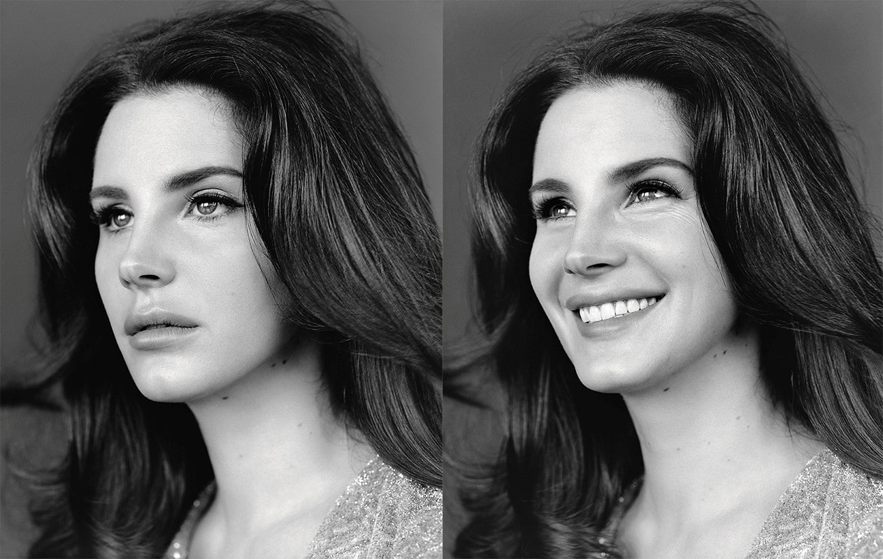 Lana Del Rey for Another Man S/S15