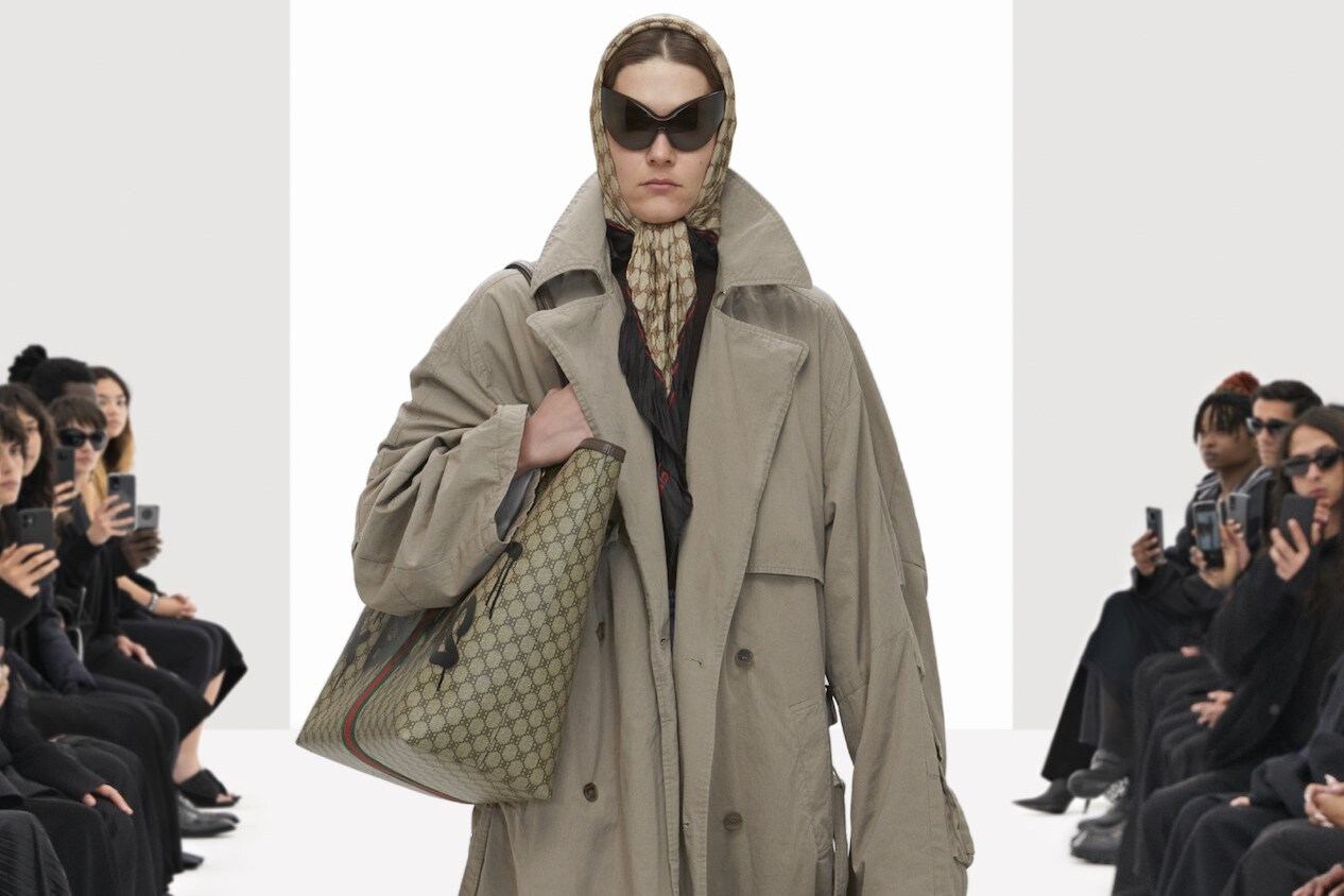 Balenciaga Spring/Summer 2022