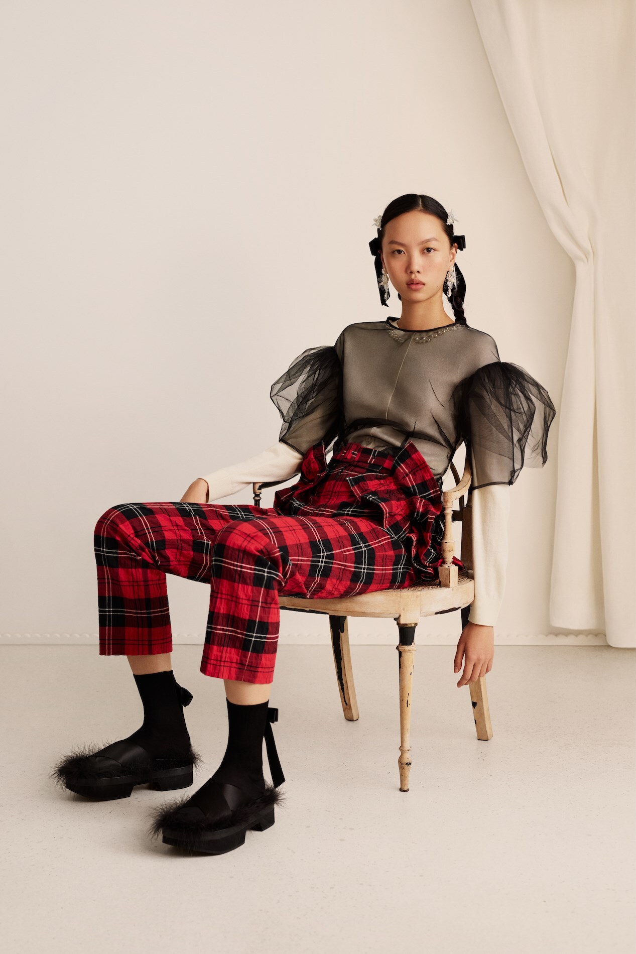 Simone Rocha x H&amp;M