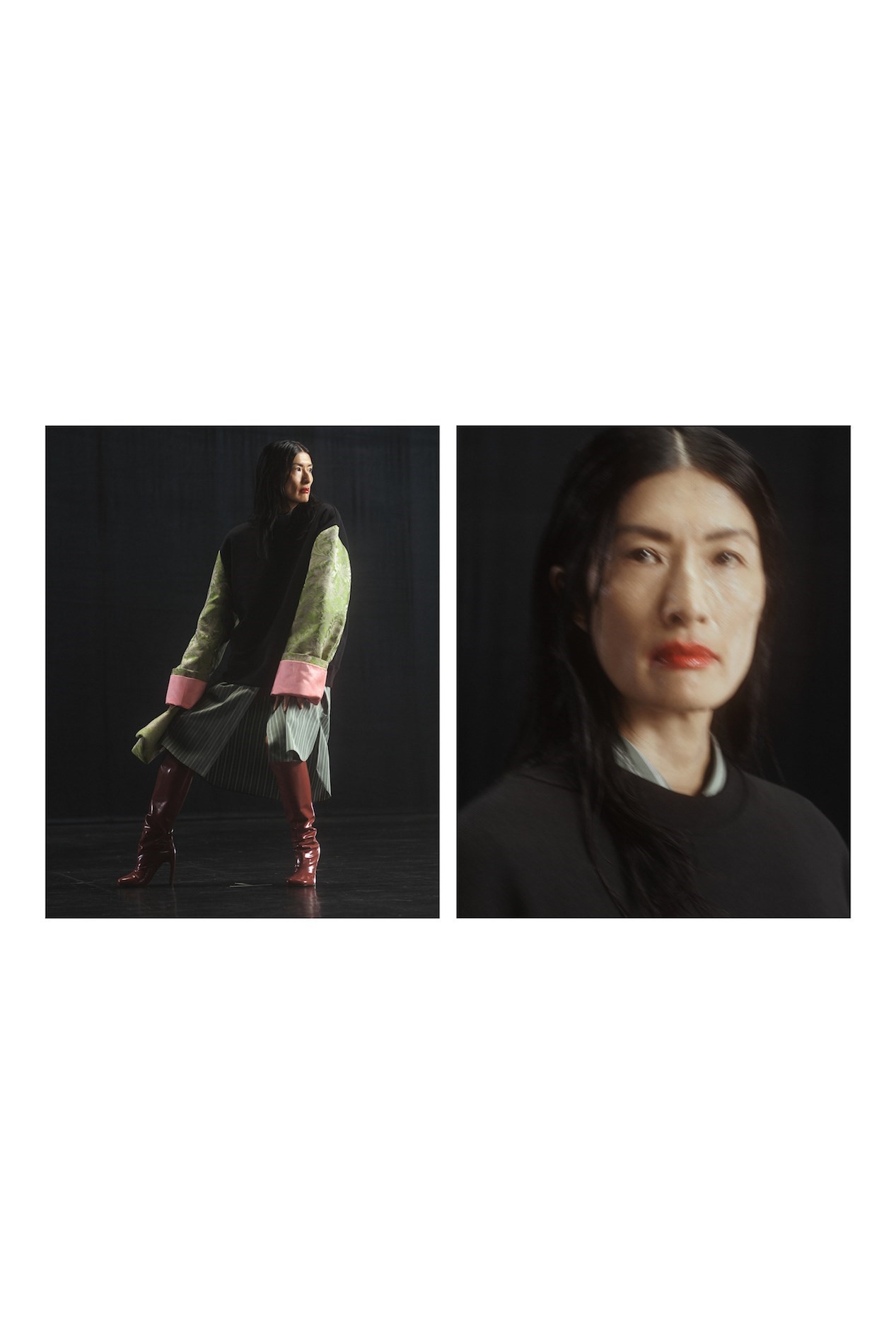 Dries Van Noten Autumn/Winter 2021