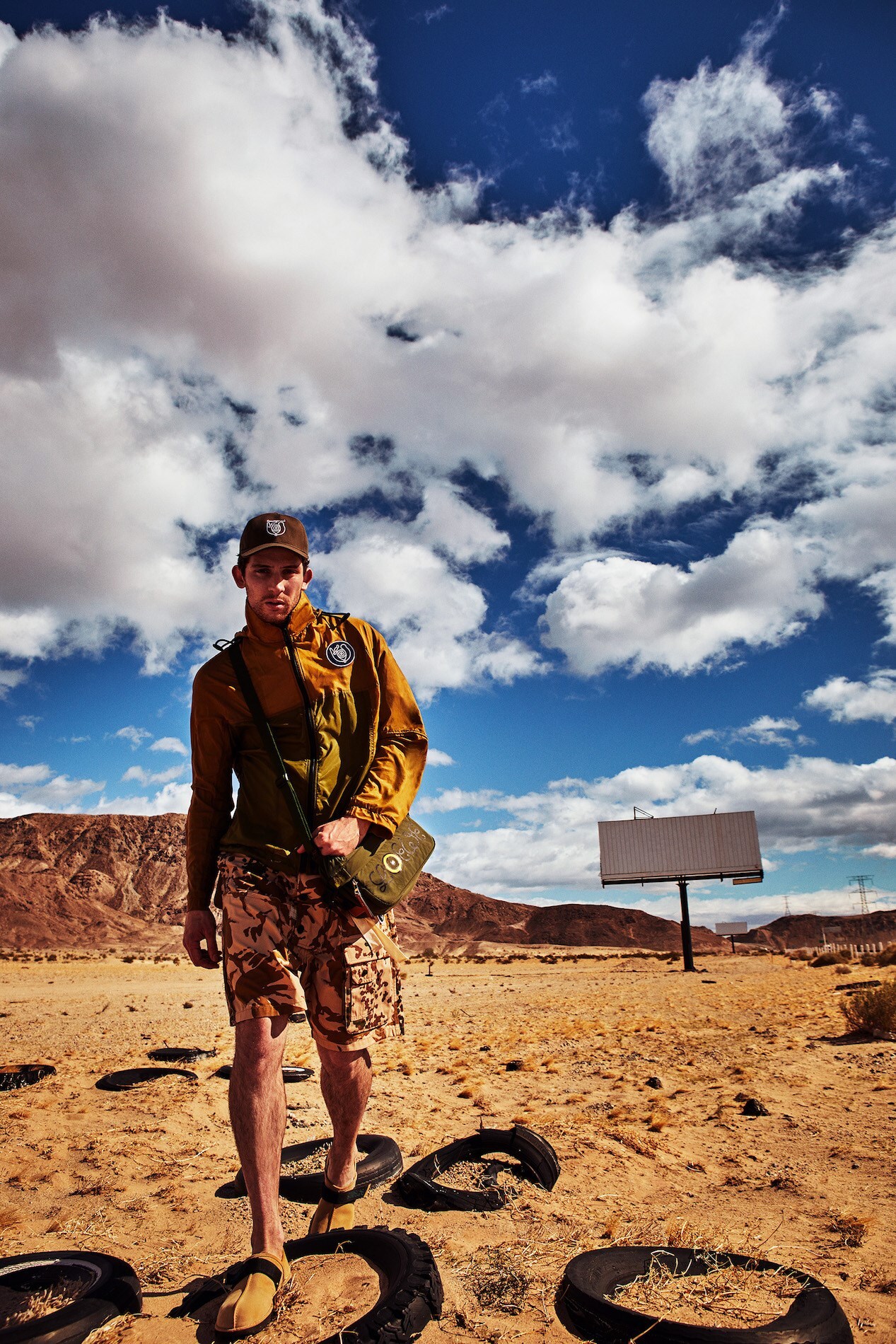 EYE/LOEWE/NATURE Spring/Summer 2021