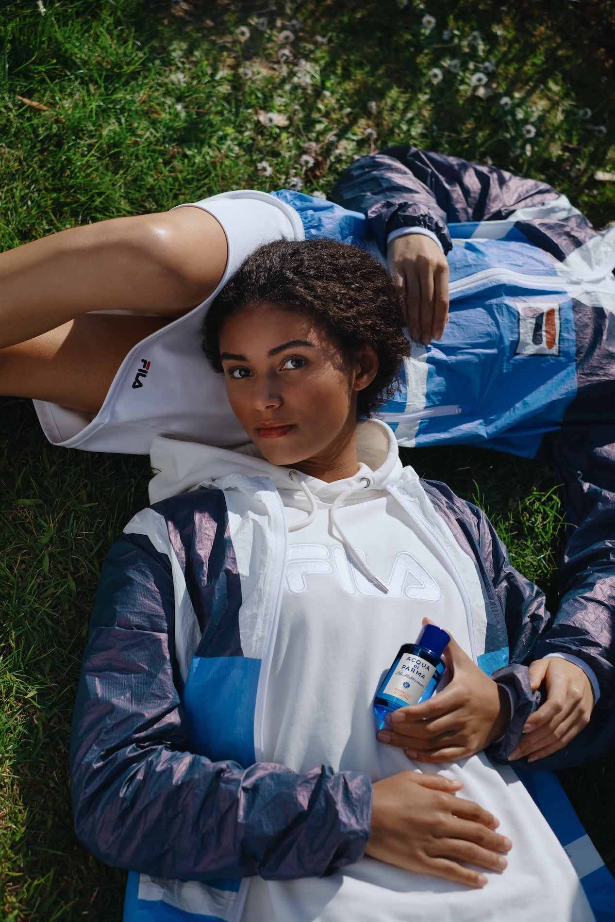 Acqua Di Parma x Fila