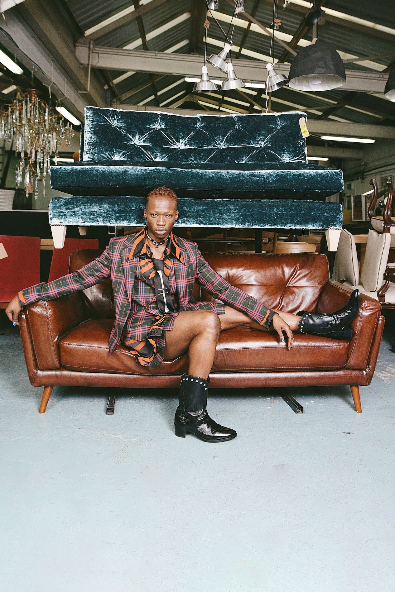 Vivienne Westwood Autumn/Winter 2022
