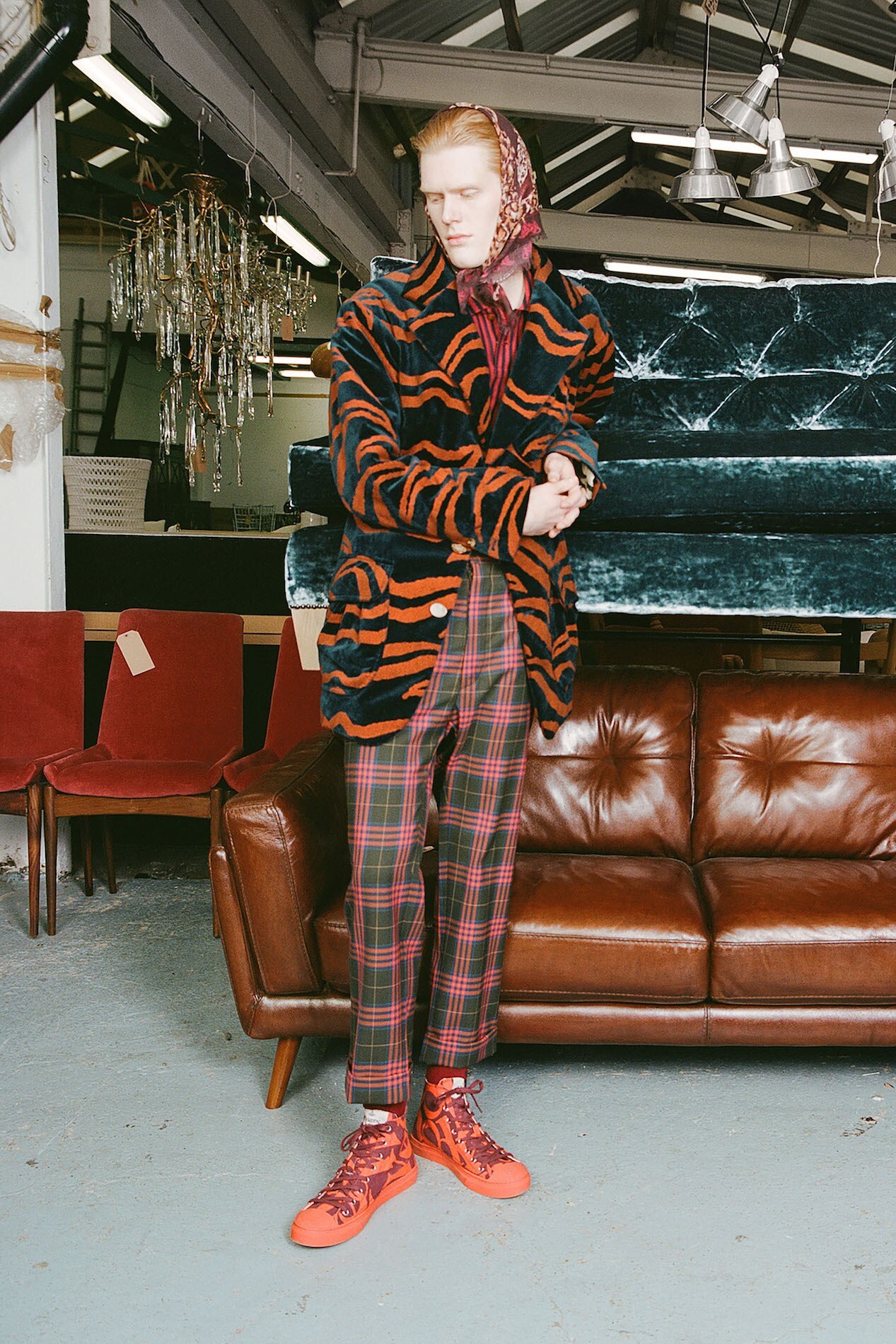 Vivienne Westwood Autumn/Winter 2022