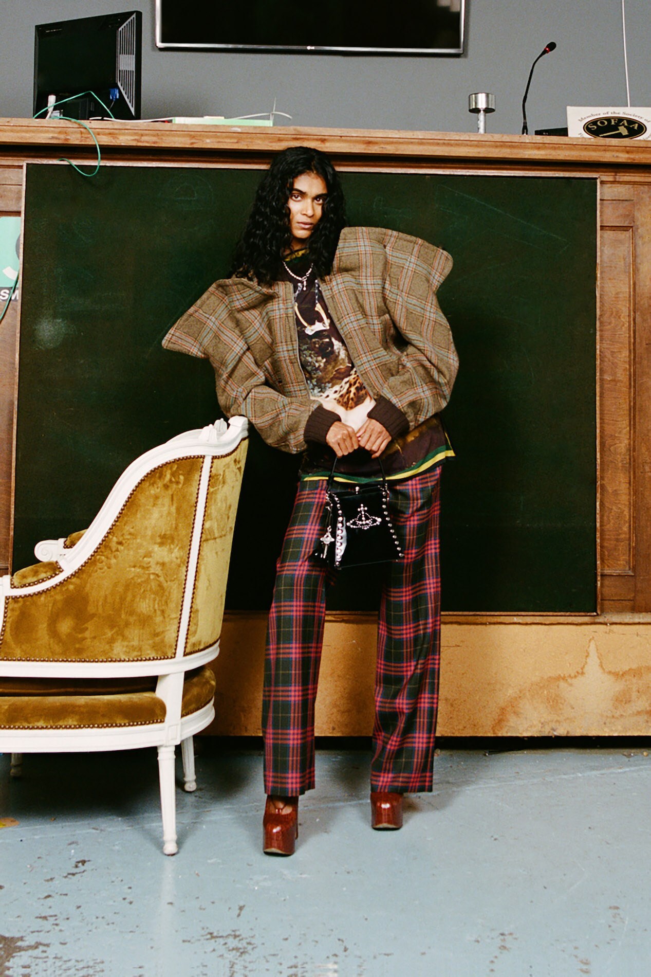 Vivienne Westwood Autumn/Winter 2022