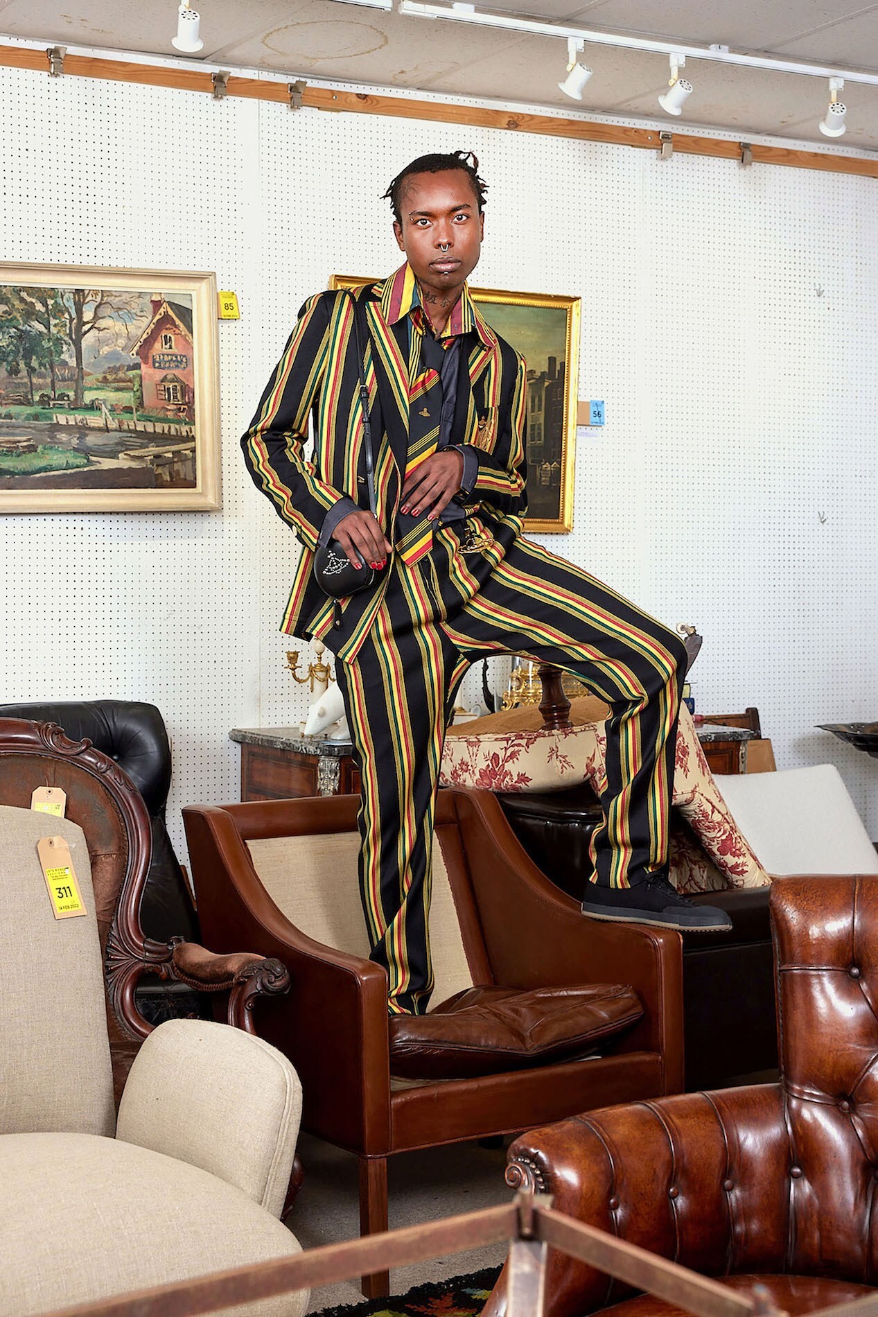 Vivienne Westwood Autumn/Winter 2022