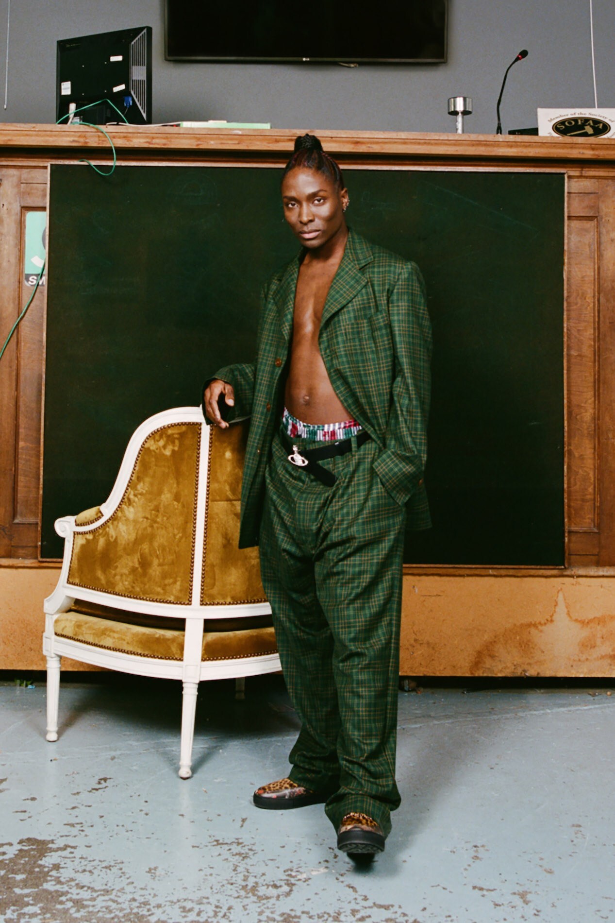 Vivienne Westwood Autumn/Winter 2022
