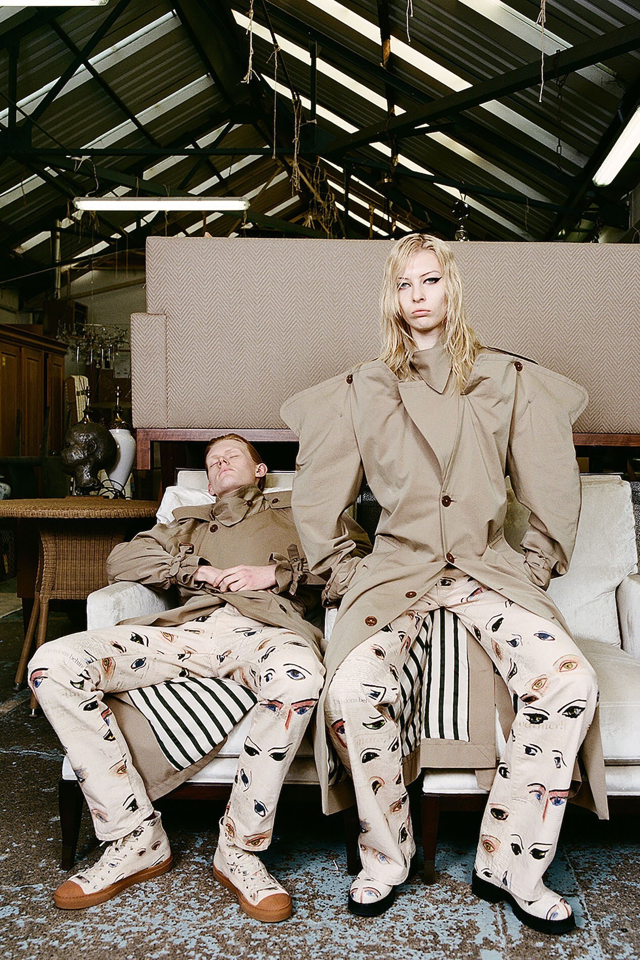 Vivienne Westwood Autumn/Winter 2022