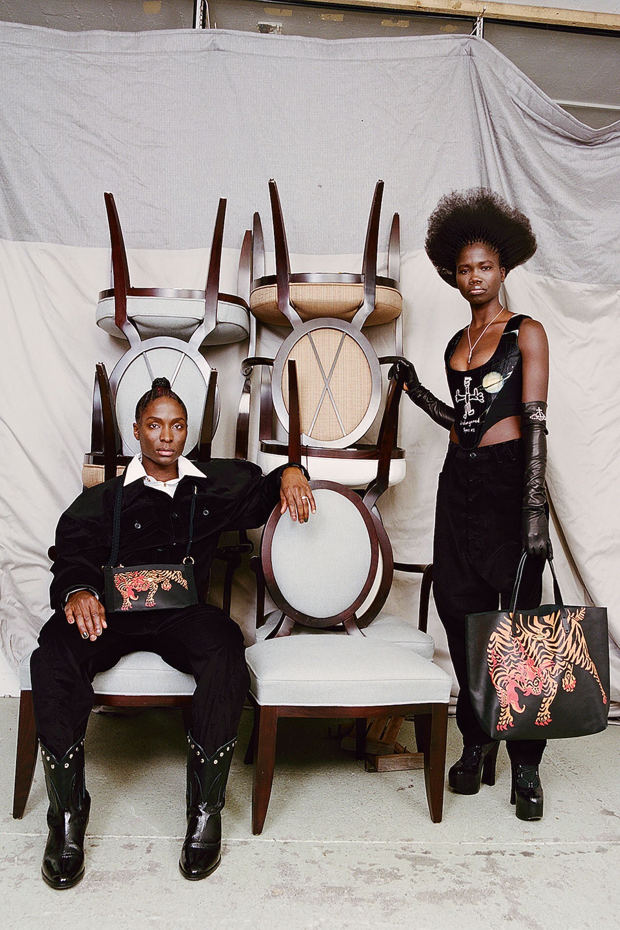 Vivienne Westwood Autumn/Winter 2022