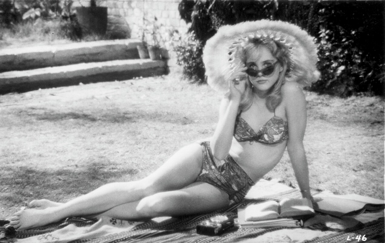 Lolita, directed by Stanley Kubrick (1960-62; GB/United Stat