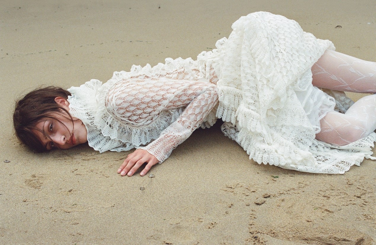 Marie Deteneuille for AnOther Magazine Autumn/Winter 2025