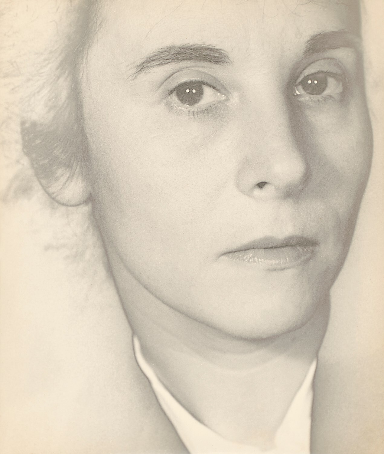 Jeanne Mandello, Sans titre (autoportrait)