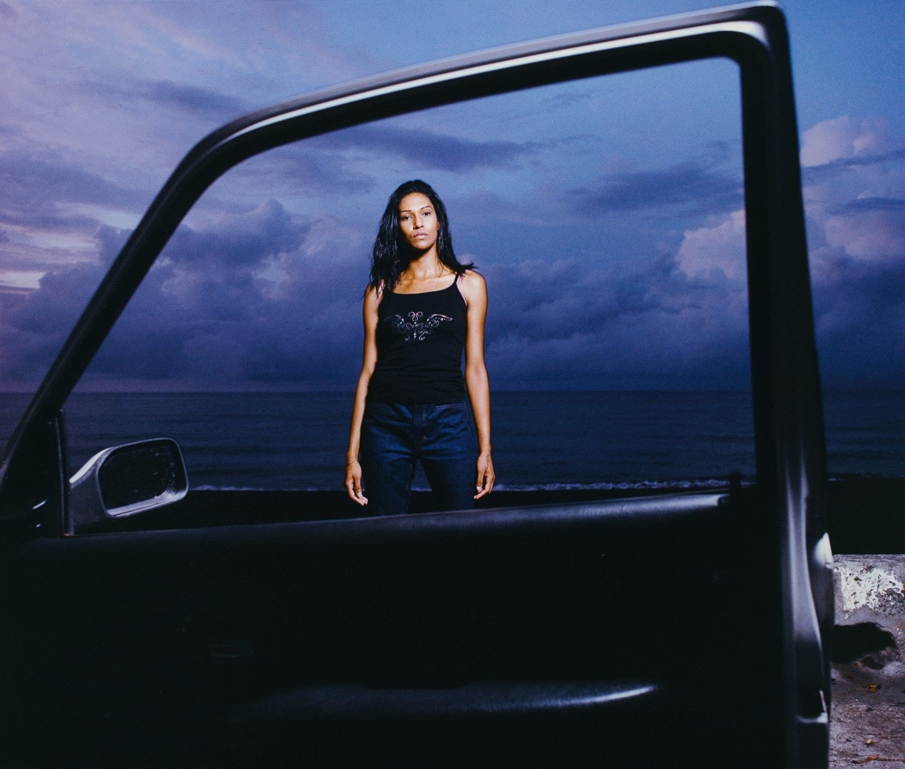 Ornella, Front de mer Saint Paul, Réunion