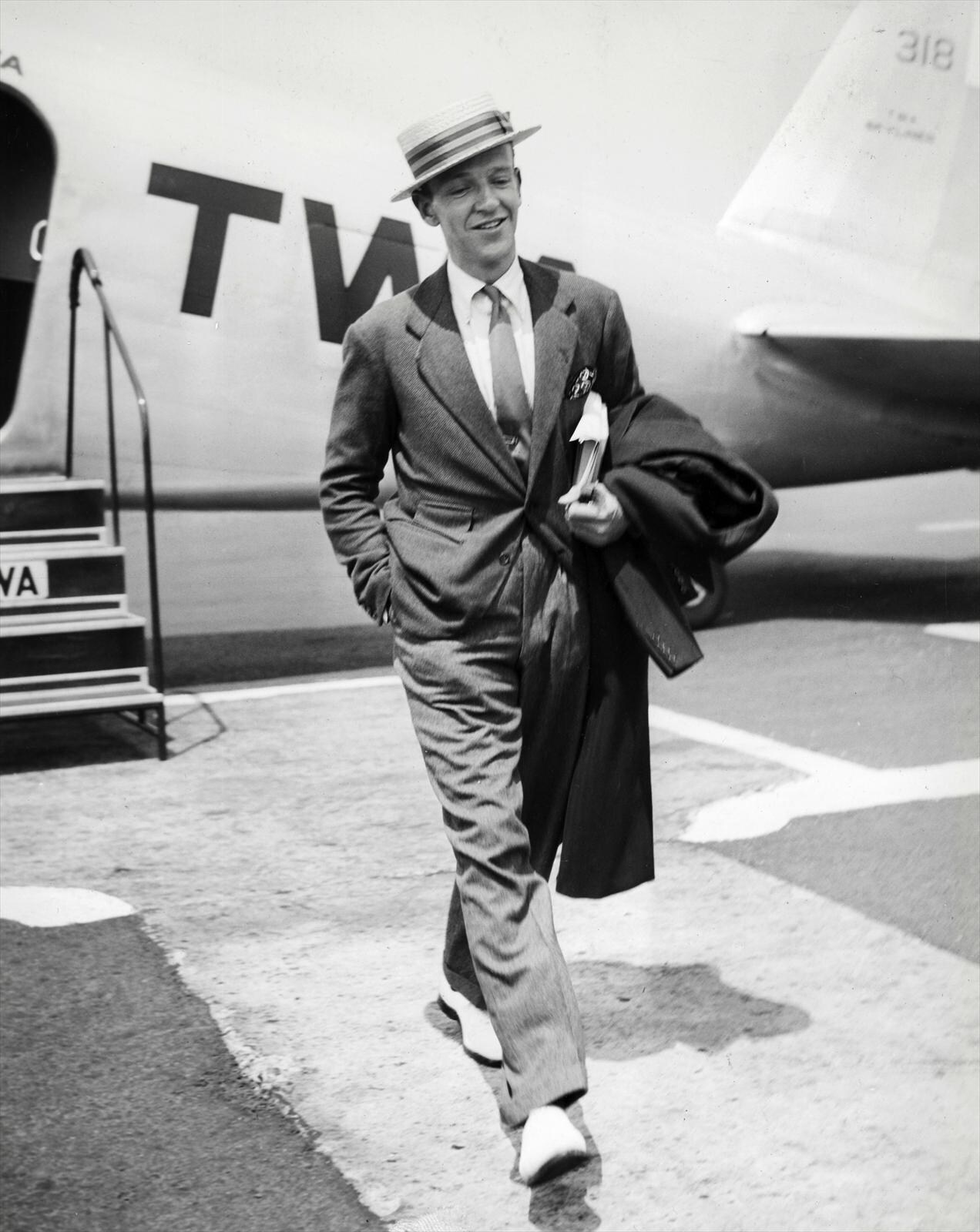 Fred Astaire, 1936