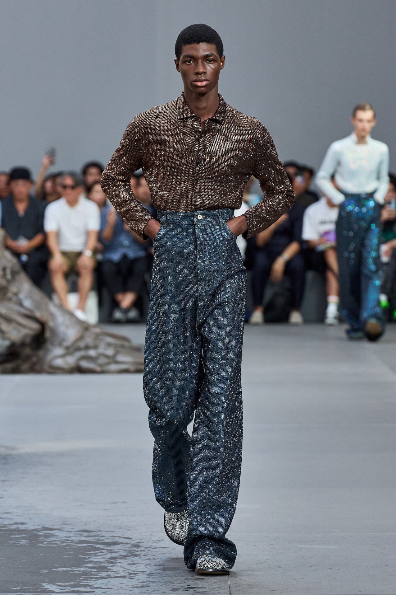 Loewe Spring/Summer 2024 Menswear