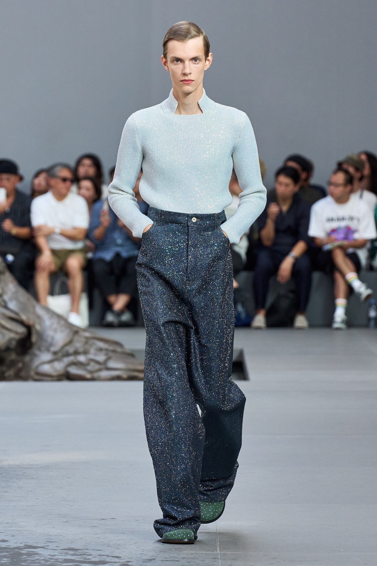 Loewe Spring/Summer 2024 Menswear