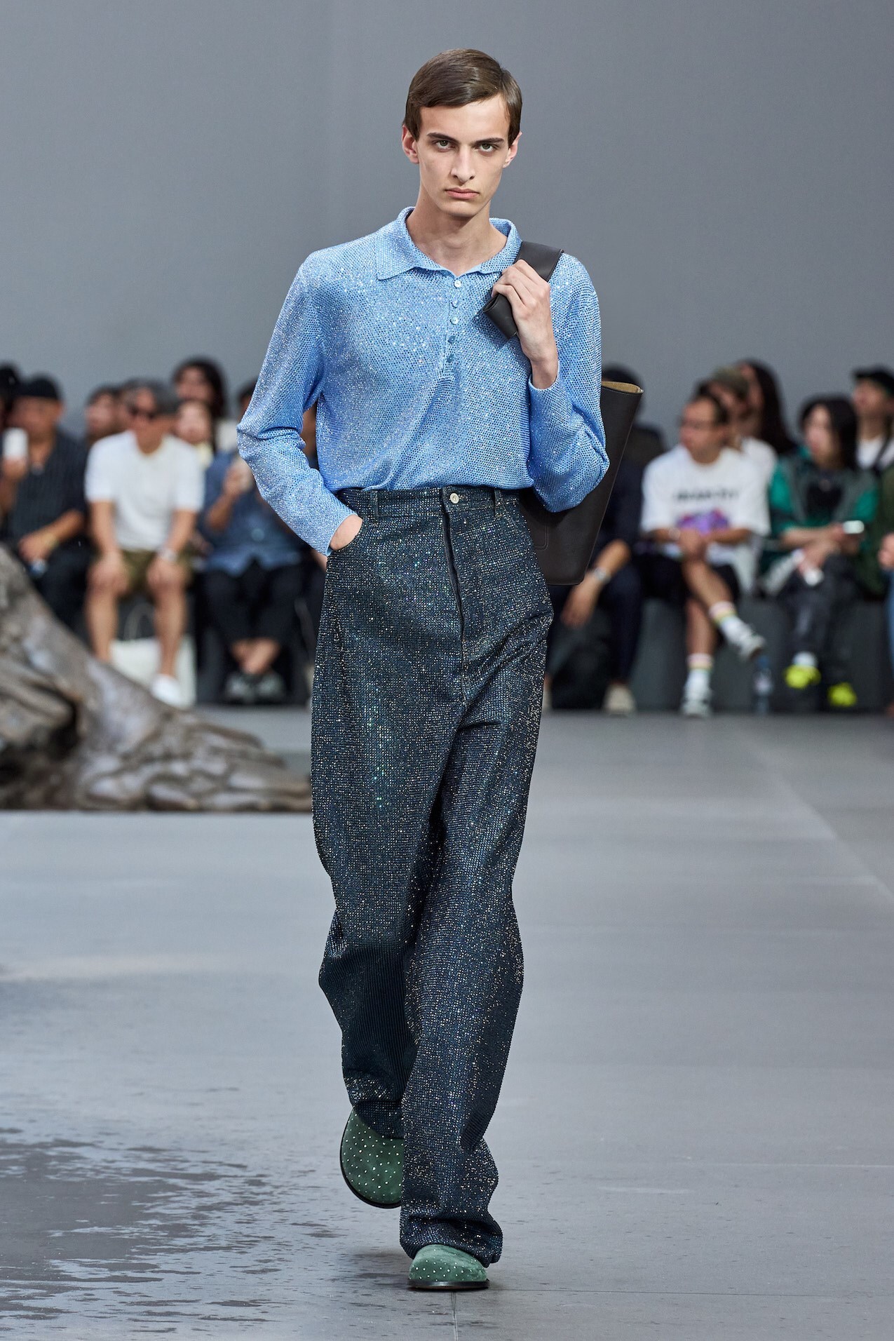 Loewe Spring/Summer 2024 Menswear