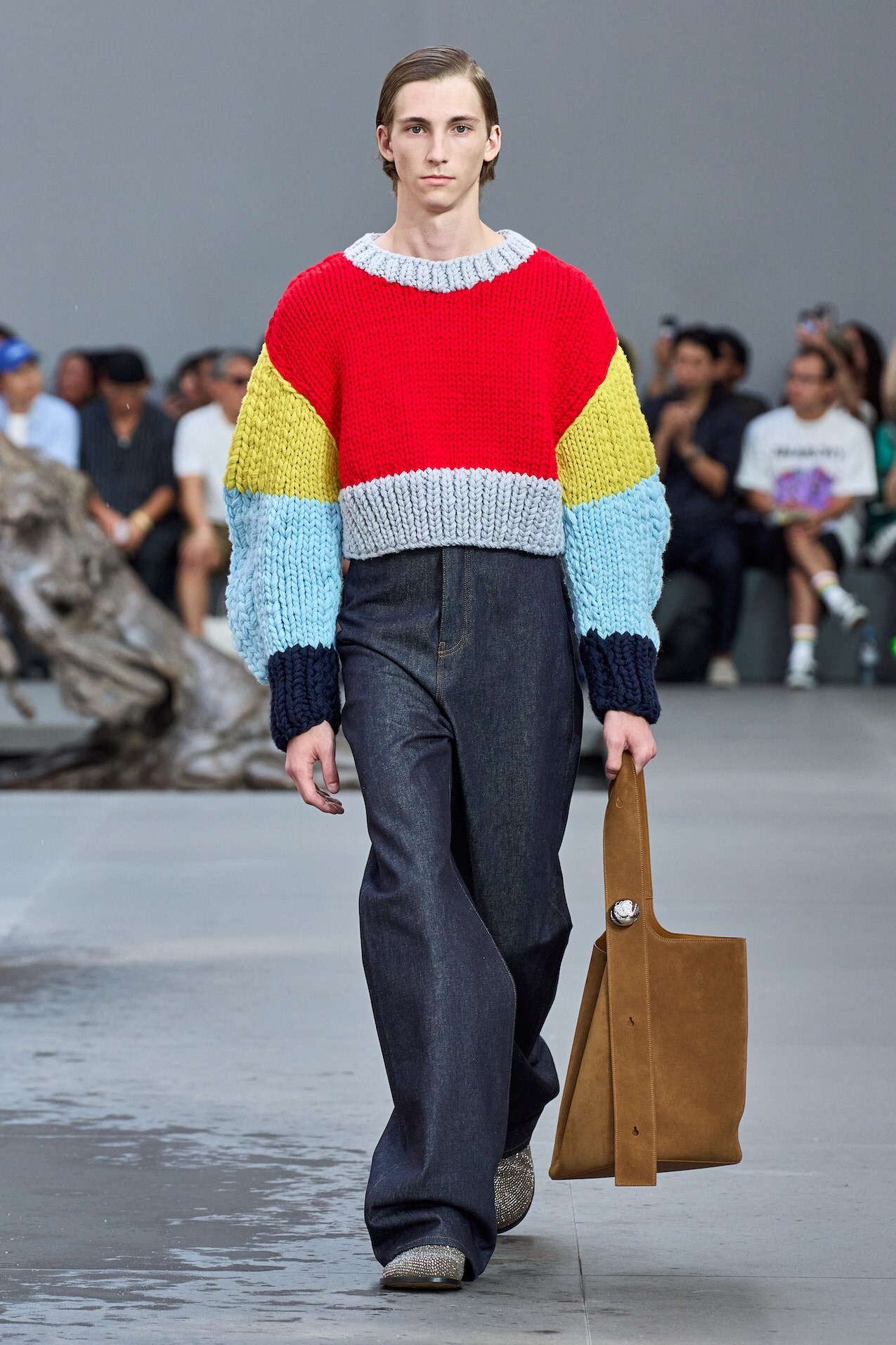 Loewe Spring/Summer 2024 Menswear