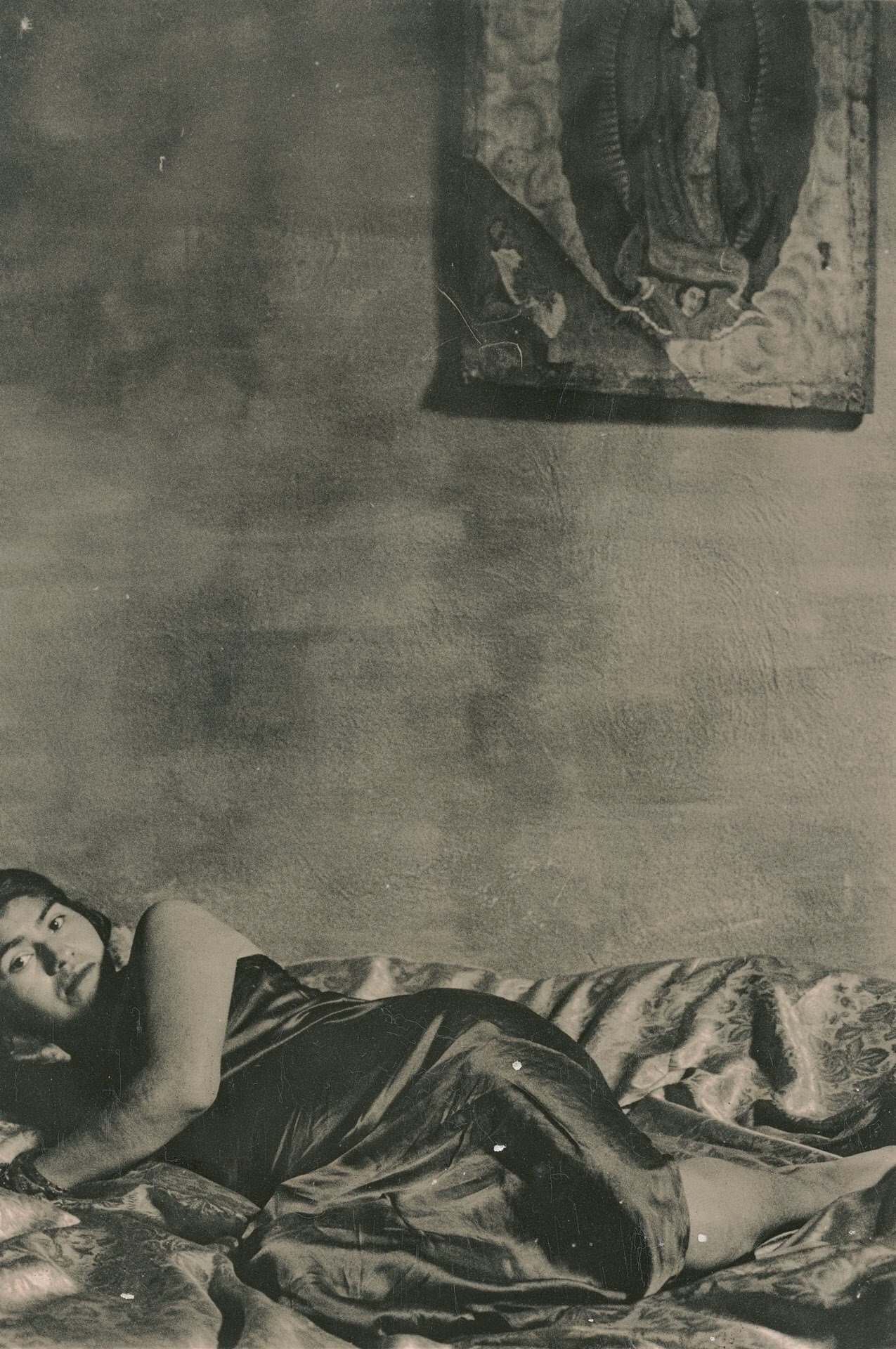 Deborah Turbeville: Photocollage