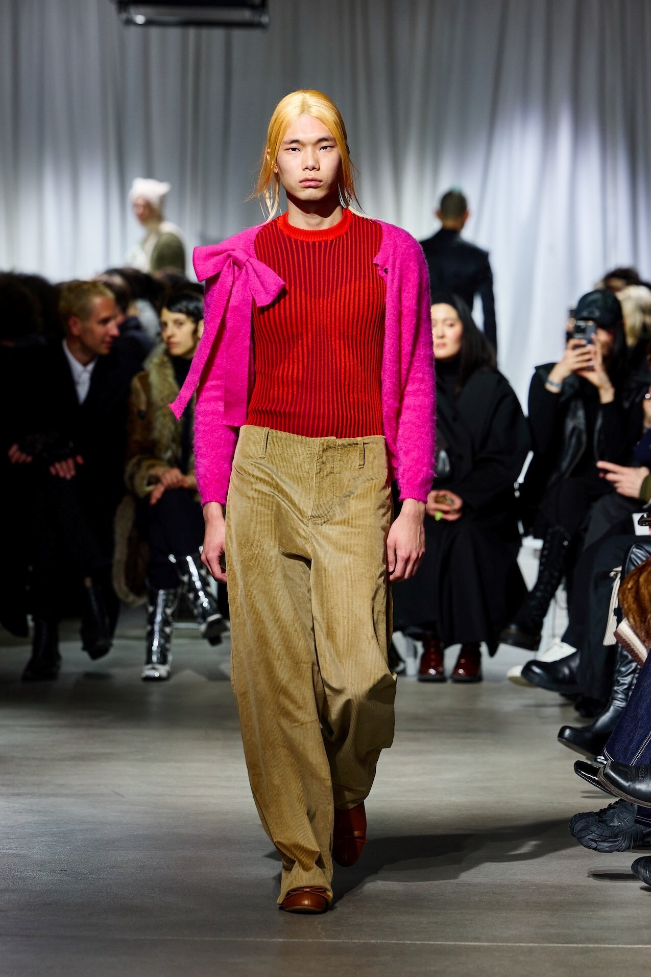 Andrej Gronau Autumn/Winter 2025