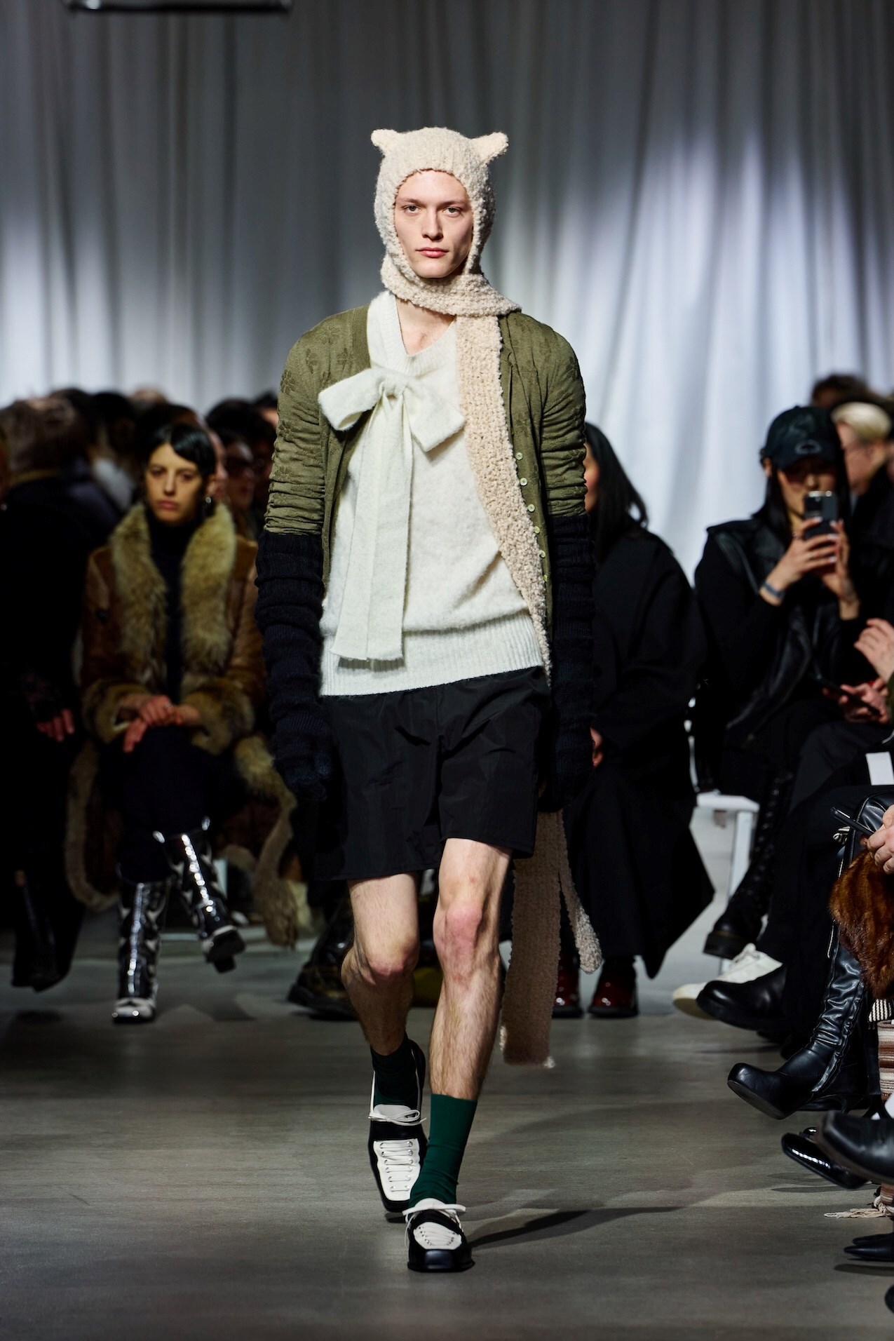 Andrej Gronau Autumn/Winter 2025