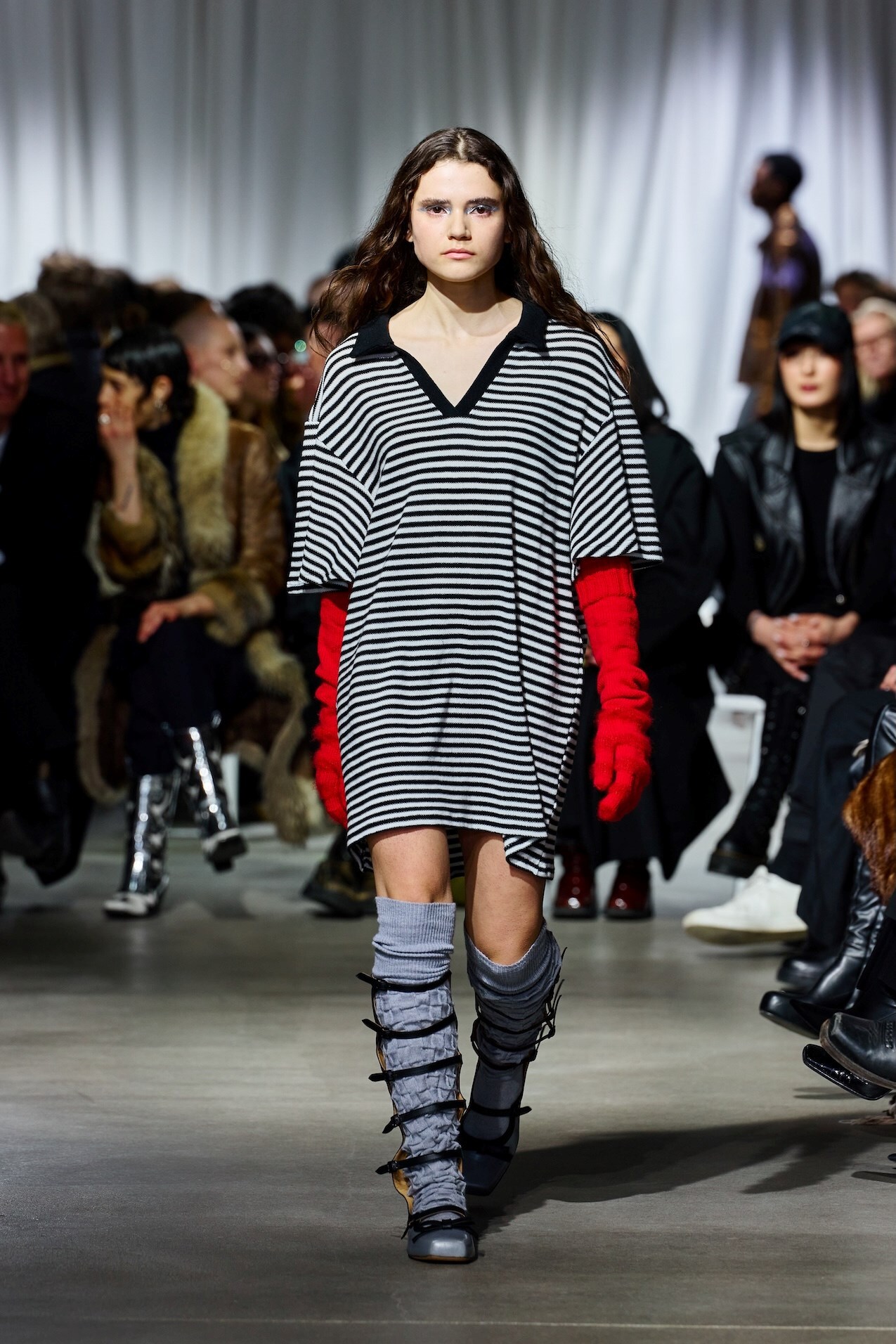 Andrej Gronau Autumn/Winter 2025