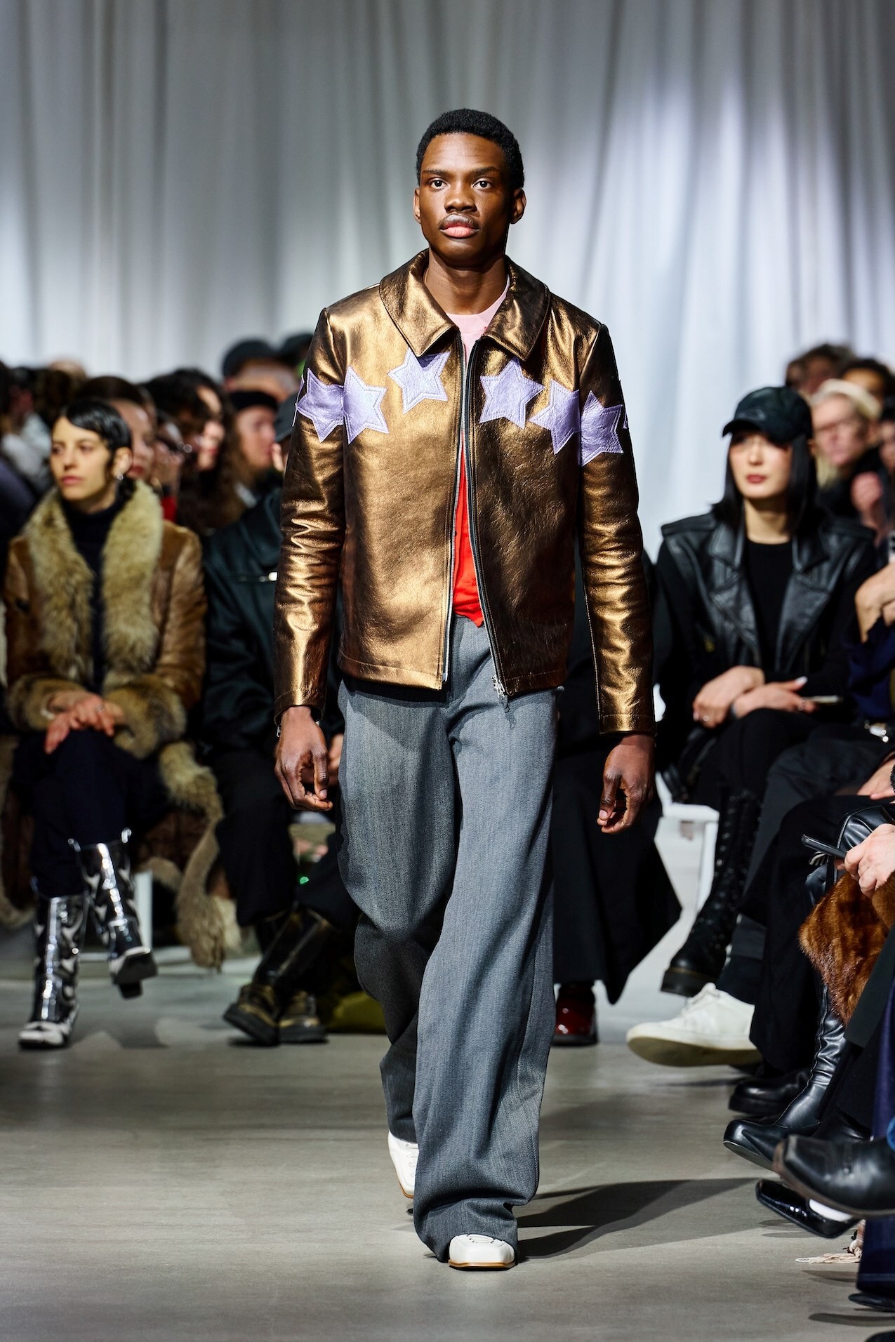 Andrej Gronau Autumn/Winter 2025