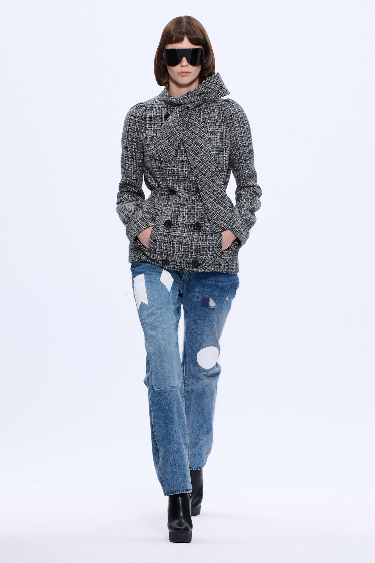 Stefan Cooke Autumn/Winter 2025
