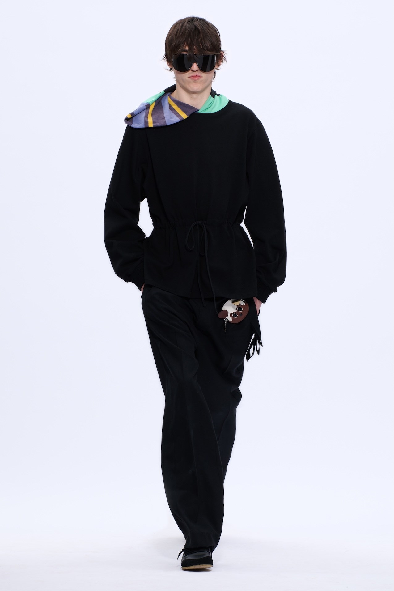 Stefan Cooke Autumn/Winter 2025