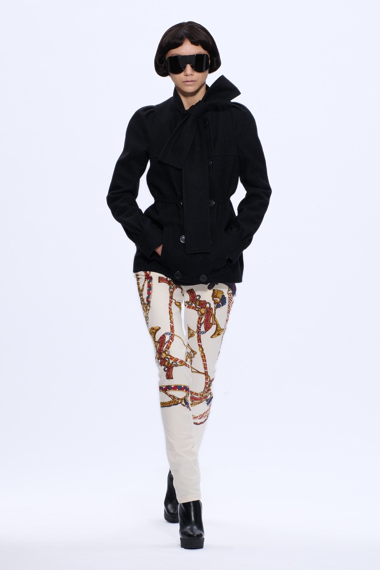 Stefan Cooke Autumn/Winter 2025
