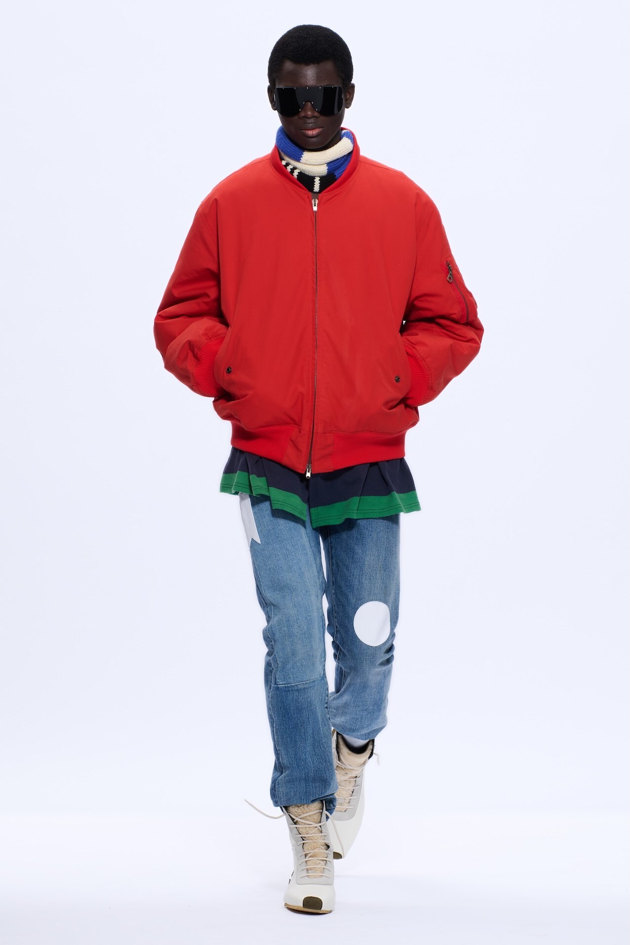 Stefan Cooke Autumn/Winter 2025