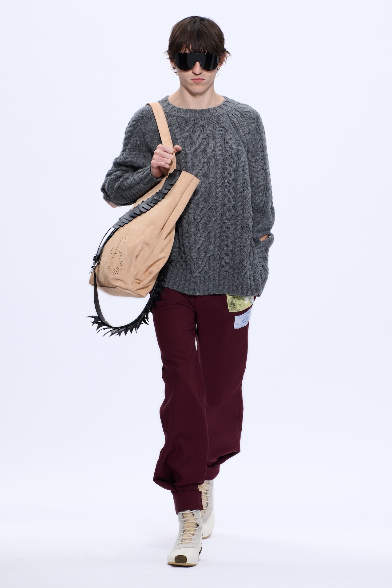 Stefan Cooke Autumn/Winter 2025