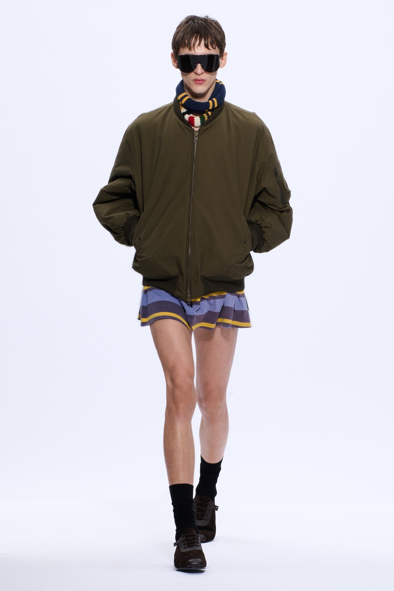 Stefan Cooke Autumn/Winter 2025