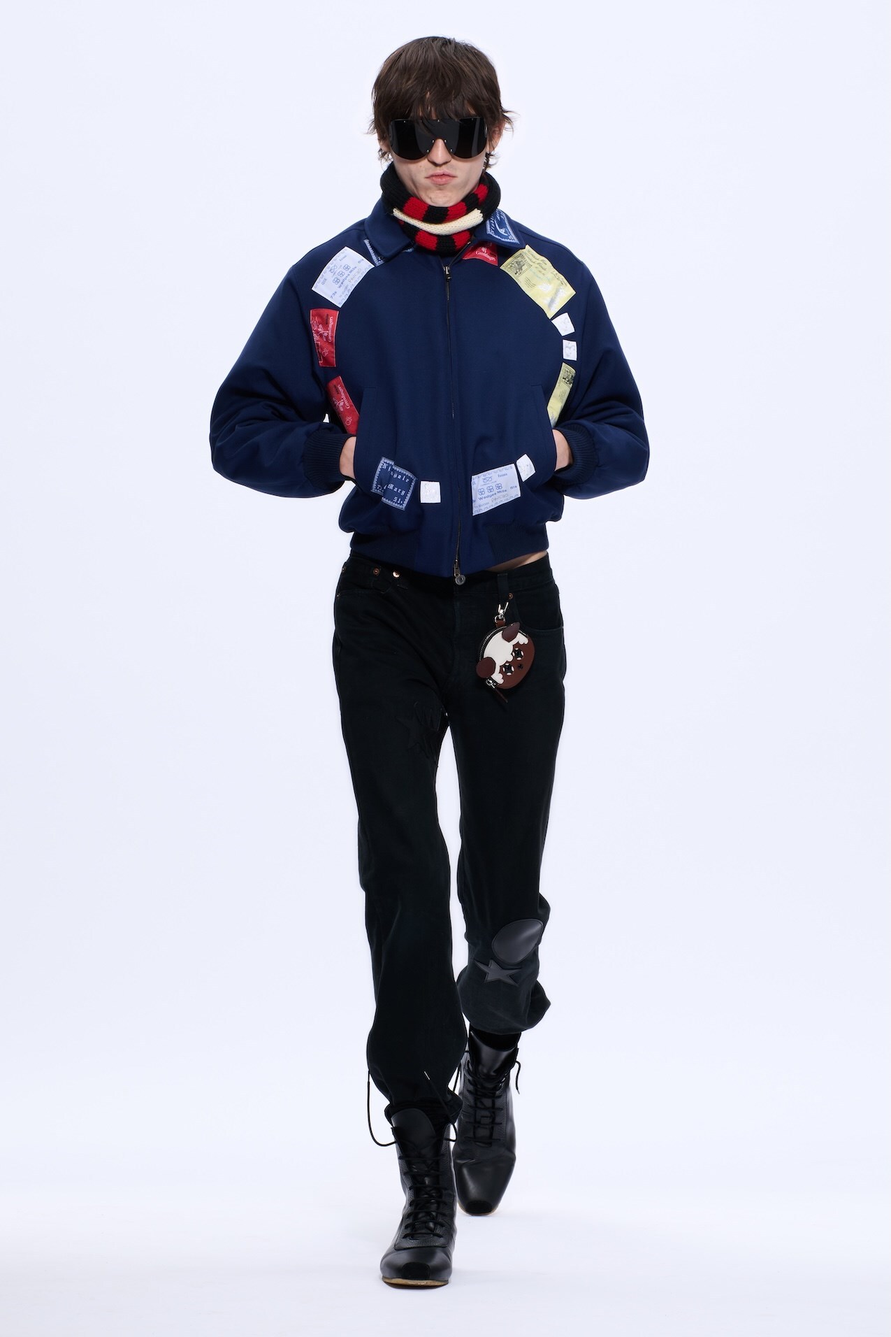 Stefan Cooke Autumn/Winter 2025